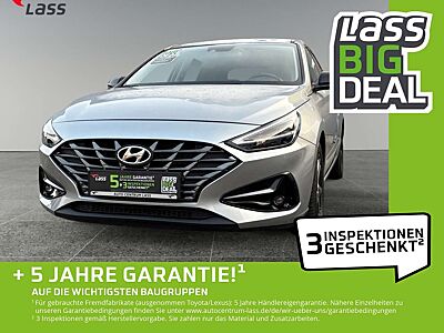 Hyundai i30 1.0 T-GDI 120 DCT Smart+ LED