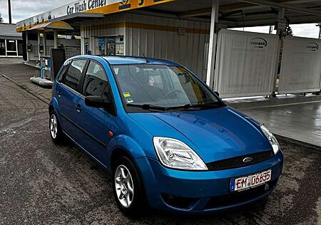 Ford Fiesta 1.4 16V