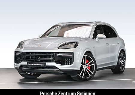 Porsche Cayenne Turbo E-Hybrid 22'' Pano HD Inno