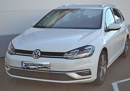 VW Golf Variant Volkswagen Golf 2.0 TDI BMT Highline Variant*NAVI*XENON*