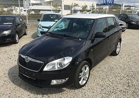 Skoda Fabia Sond. Mod.,Alu,Klima,Temp.,Sitzheiz.!