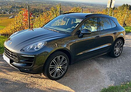 Porsche Macan S Diesel PDK