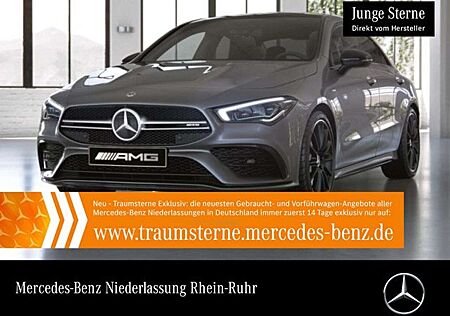 Mercedes-Benz CLA 35 AMG CLA 35 4M AMG+PANO+MULTIBEAM+BURMESTER+KAMERA+19"
