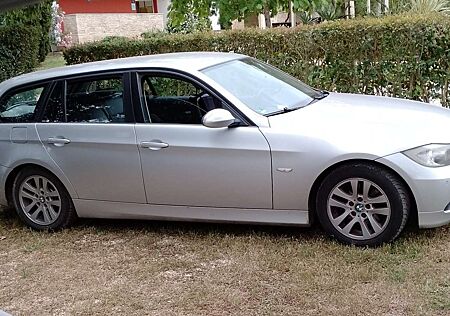 BMW 318d 318