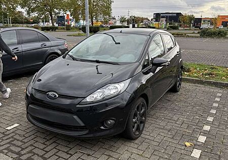 Ford Fiesta gebraucht kaufen Ford Fiesta 1.25 Ambiente