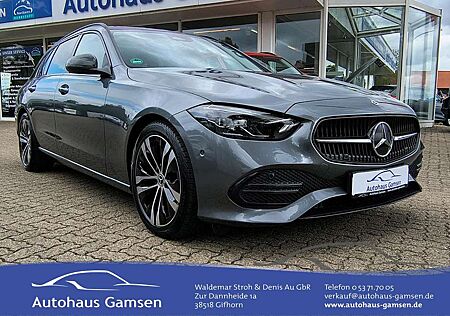 Mercedes-Benz C 220 CDI T Avantgarde Navi/LED/Pano/AHK
