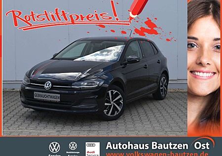 VW Polo Volkswagen 1.0 TSI 95 PS Beats AHK/LED/NAVI/BEATS-SOUND/16-Z