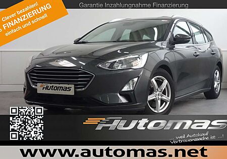 Ford Focus Cool & Connect Navi SHZ PDC Alu R-Cam