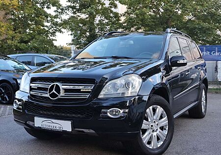 Mercedes-Benz GL 420 CDI 4Matic Aut. 7-Sitze TÜV-XENON-SBD-AHK