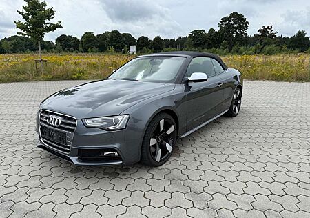 Audi S5 A5 Cabrio Cabrio S tronic