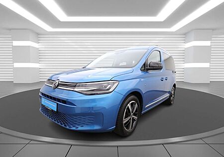 VW Caddy Volkswagen STYLE 1.5 TSI DSG (+ACC-RADAR+LEDER) Navi
