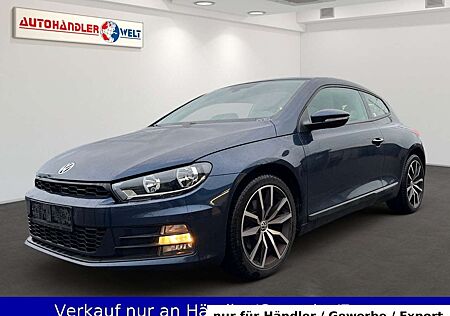 VW Scirocco gebraucht kaufen VW Scirocco Volkswagen 2.0 TSI Klimaautomatik SHZ PDC