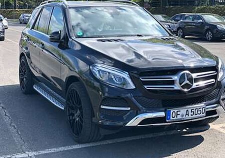 Mercedes-Benz GLE 250