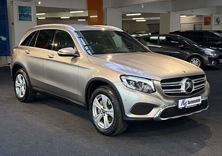 Mercedes-Benz GLC 250 4Matic*HuD*360KAM*AHK SCHWENK.*MEMORY*LE