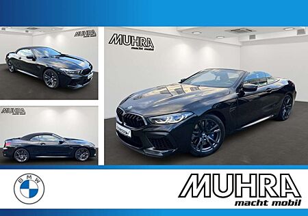 BMW M8 Competition xDrive Cabrio DAProf Sitzlüft HUD