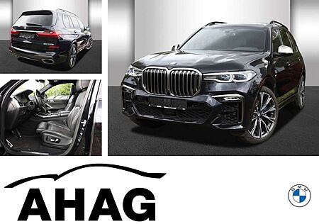 BMW X7 M50d Innovationsp. Standhzg. AHK Sky Lounge