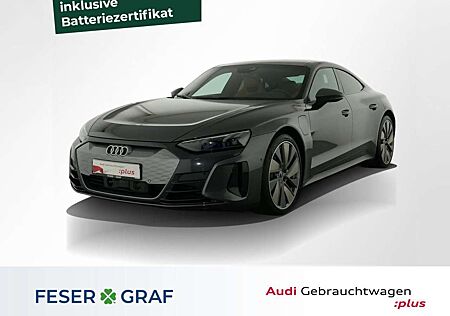 Audi e-tron GT gebraucht kaufen Audi e-tron GT quattro Panorama/ Navi Plus/ DAB