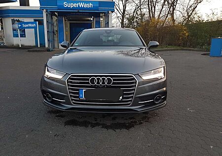 Audi A7 3.0 TDI quattro S tronic