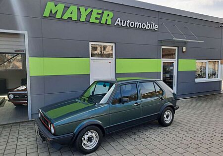 VW Golf Volkswagen GTI Oldtimer "H-Kennzeichen"