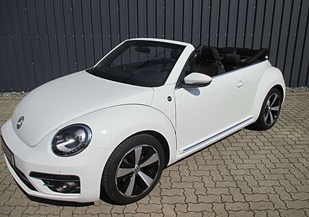 VW Beetle Volkswagen Cabriolet Sound 1,2l TSI 77kw,NAV 1.Hand