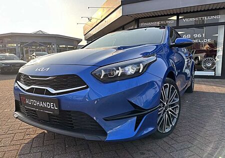 Kia Cee'd Ceed / Ceed Platinum Edition LED DAB Kamera