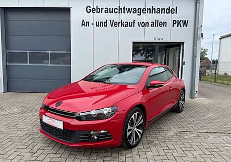 VW Scirocco Volkswagen 1.4 TSI 118 kW*SHZ*TEMPOMAT*PDC*LM FELG
