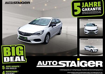 Opel Astra K ST 1.5 D Edition Klima, SHZ, PDC