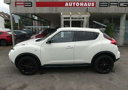 Nissan Juke Tekna