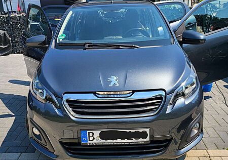 Peugeot 108 3-Türer VTI 68 ETG5 Active