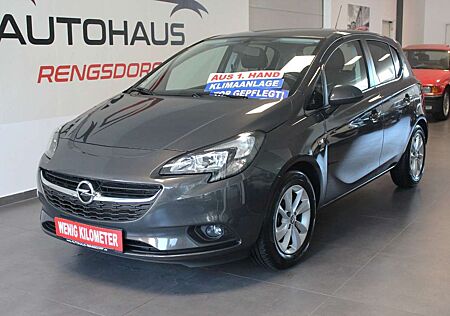 Opel Corsa E Drive 1,4 90PS 1.Hand