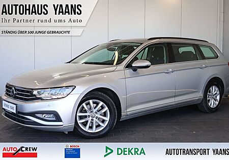 VW Passat Variant Volkswagen Passat 2.0 TDI Business ACC+KAM+LED+NAVI+AHK