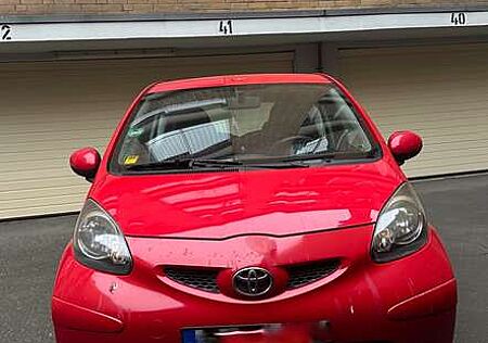 Toyota Aygo Multi Mode City