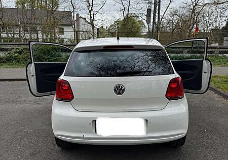 VW Polo Volkswagen Life