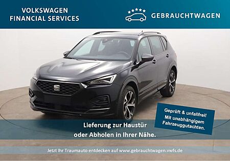 Seat Tarraco gebraucht kaufen Seat Tarraco FR-Line 2.0 TDI AHK*Pano*Tempo*PDC*RFK