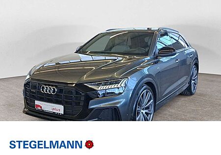 Audi Q8 gebraucht kaufen Audi Q8 50 TDI qu. Tiptr. S-Line Selection *AHK*Head-