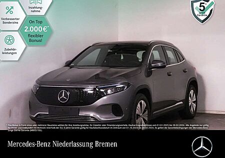 Mercedes-Benz EQA 250 PROG+AHK+PANO+360+MEMORY+SPUR
