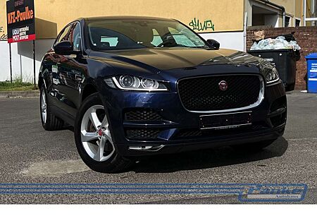 Jaguar F-Pace Prestige AWD*Pano*4SHZ*Vir-Cockp*Meridian