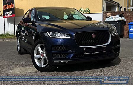 Jaguar F-Pace Prestige AWD*Pano*4SHZ*Vir-Cockp*Meridian