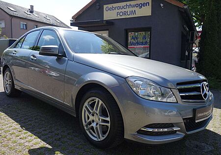 Mercedes-Benz C 180 CGI BlueEfficiency KLIMA ALU PTS EURO 6