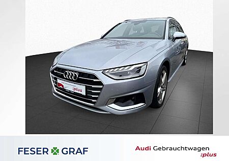 Audi A4 Avant adv 40 TDI qu. S-tro +Pano+LED+ACC+Kamera+