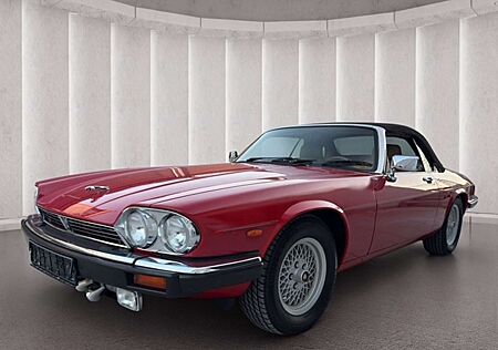 Jaguar XJSC 5.3 Cabrio +