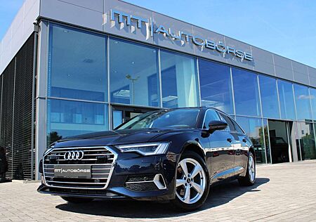 Audi A6 AVANT 40 TDI QU. AHK/ACC/MATRIX/KAMERA SPORT!