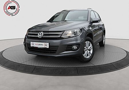 VW Tiguan Volkswagen 1.4 TSI Blue Motion PANO AHK SITZHEIZUNG