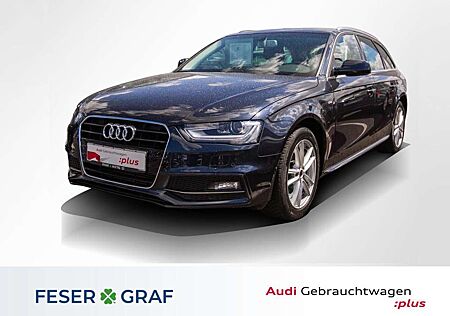 Audi A4 Avant 1.8 TFSI Ambiente S-line,Xenon