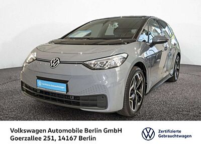 Volkswagen ID.3 Pro Performance Navi AHK ACC SHZ