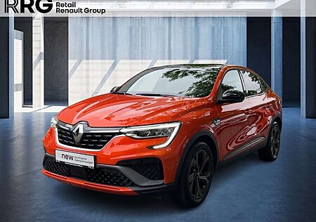 Renault Arkana 1.3 TCe 160 Mild-Hybrid R.S. Line Kamera