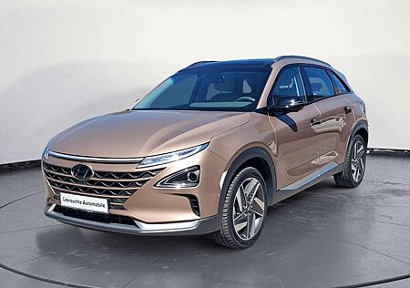 Hyundai Nexo Fuel Cell ACC AHK Sitzbelüftung