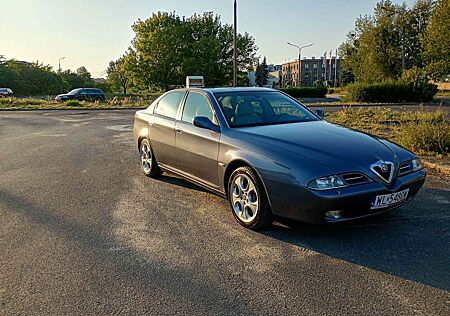 Alfa Romeo 166 166 3.0 V6 24V