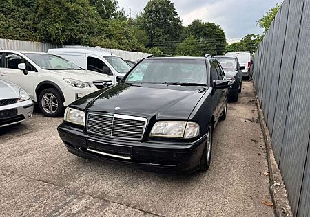 Mercedes-Benz C 200 T ELEGANCE TÜV NEU*NAVI*SITZHEIZUNG