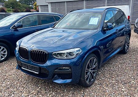 BMW X3 M-Sport LED*Kam*AHK*Navi